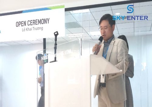 to-chuc-su-kien-le-khai-truong-nexon-vina